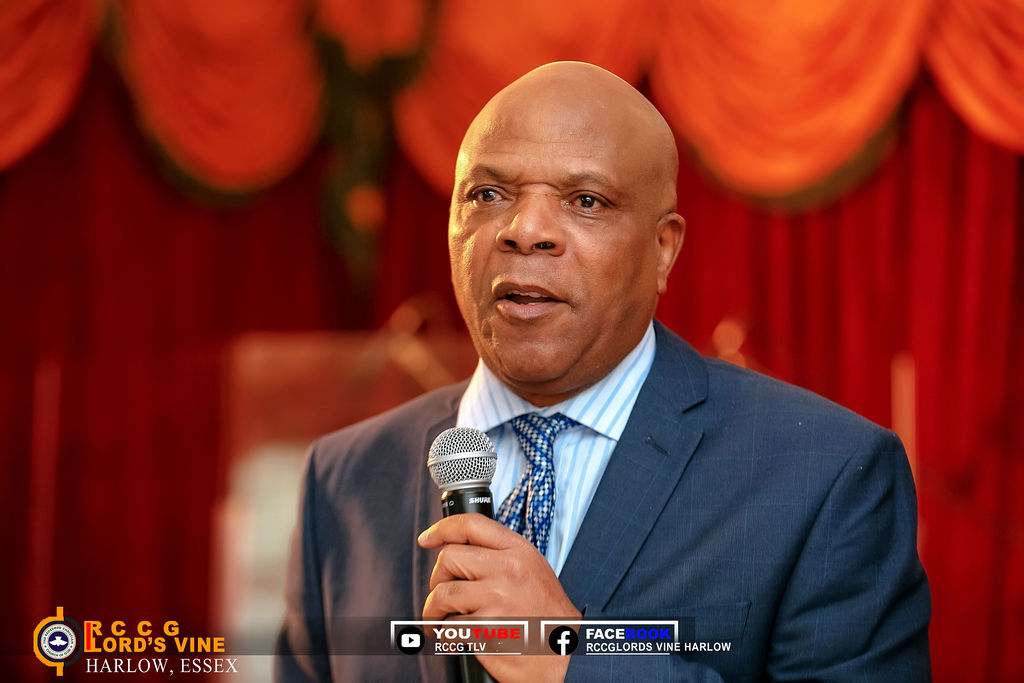 The Lord`s Vine History – Pastor Ade Oluwayinka
