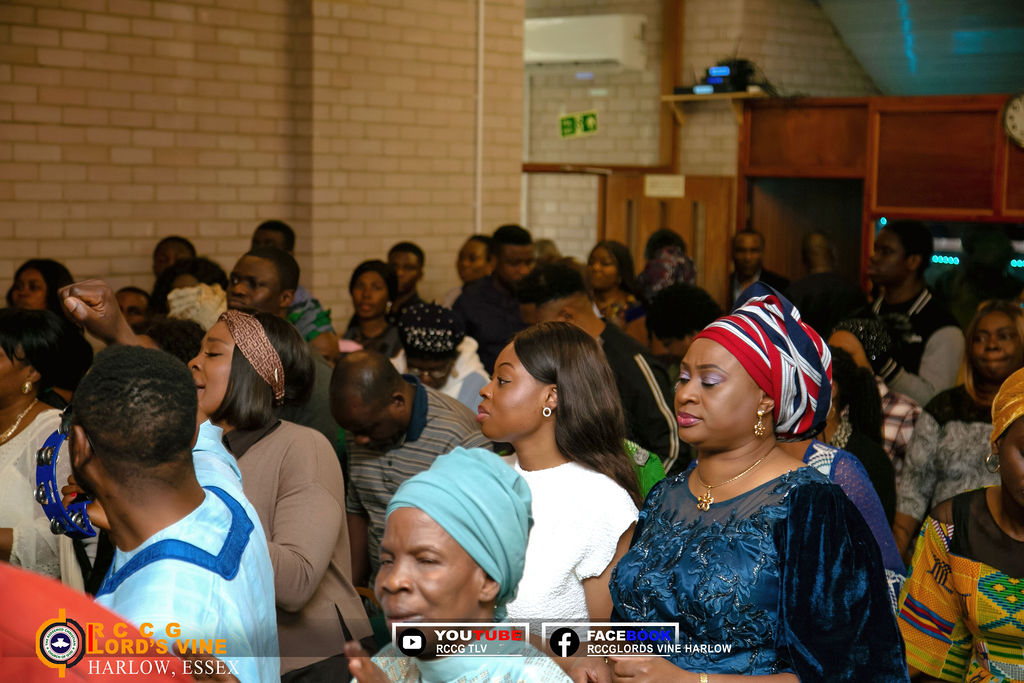 The Lord’s Vine – RCCG August 2019 Photos