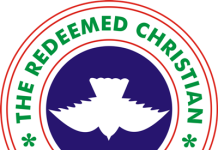 The RCCG logo enables people to know what we stand for and believe rccglordsvine.org.uk
