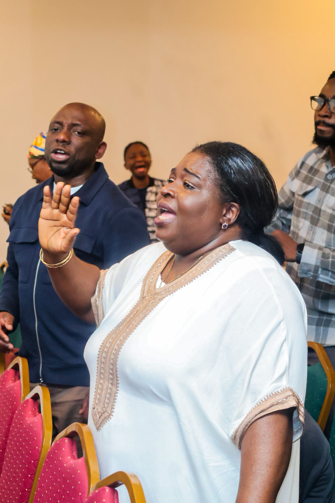 The Lord’s Vine Parish Members