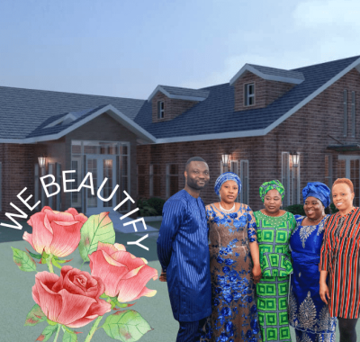 WE BEAUTIFY